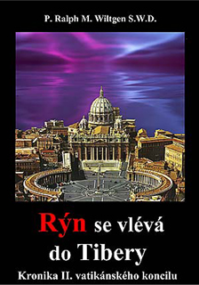 Rýn se vlévá do Tibery